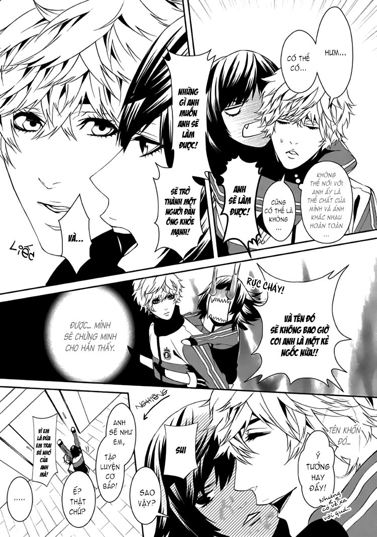 Magnolia Chapter 12 - 8