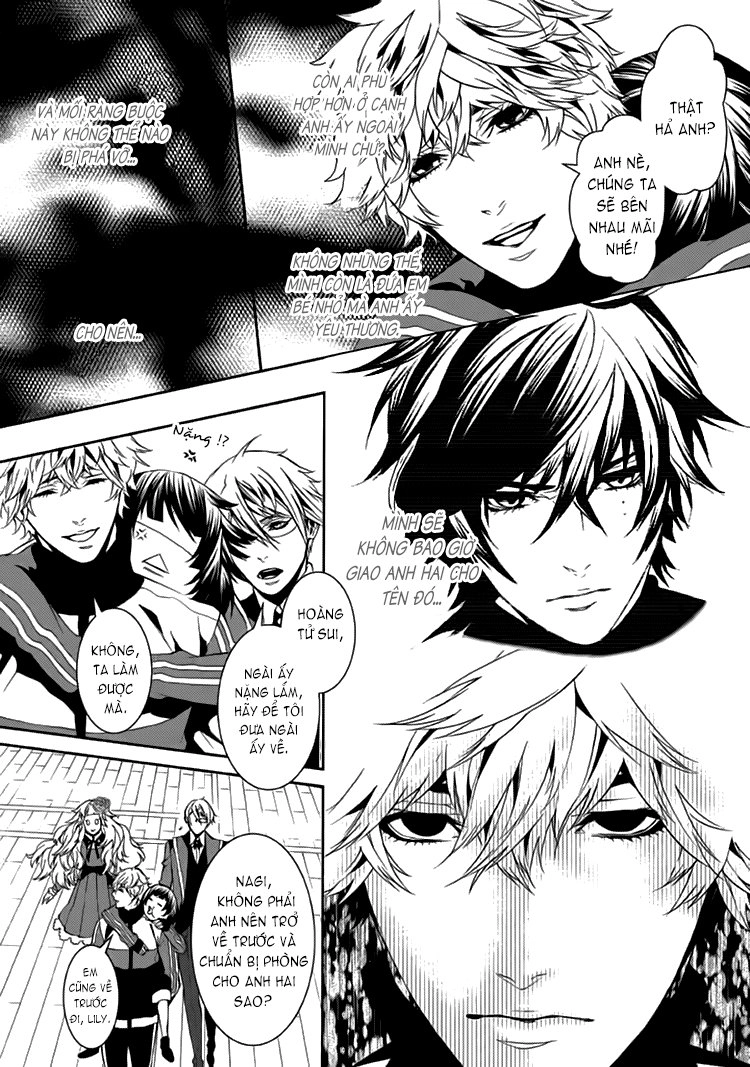 Magnolia Chapter 12 - 9