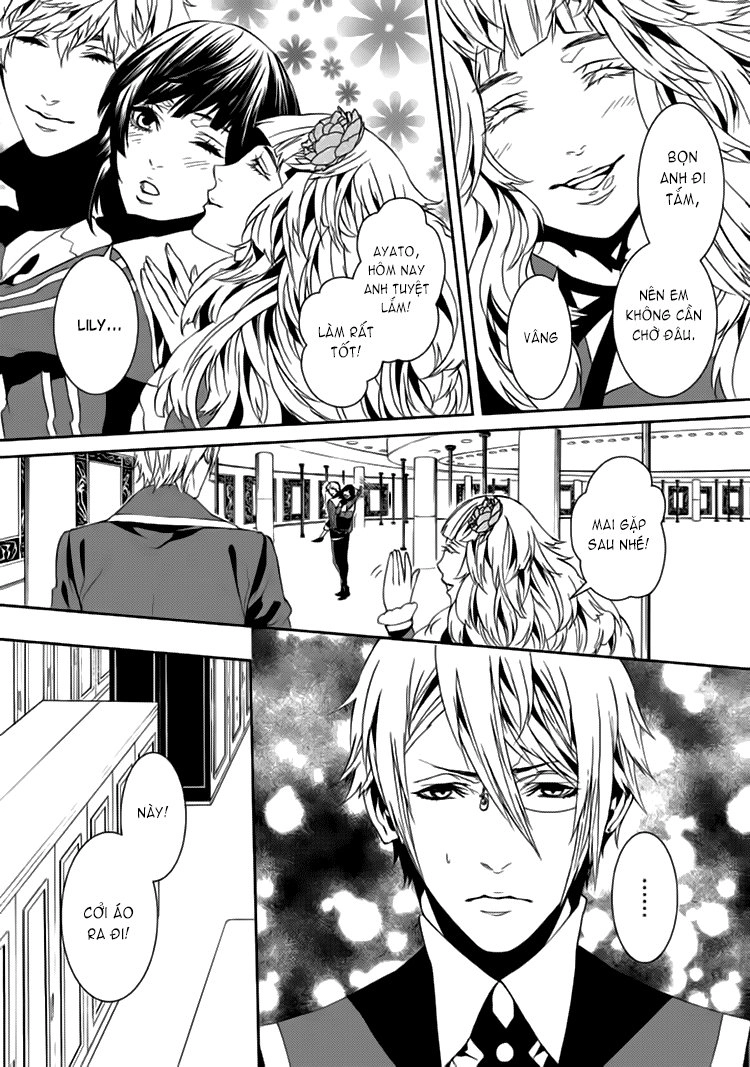 Magnolia Chapter 12 - 10