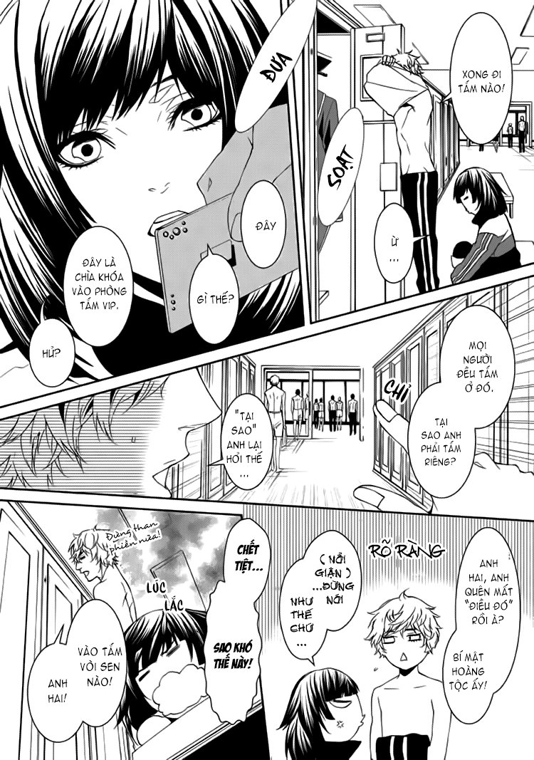 Magnolia Chapter 12 - 11