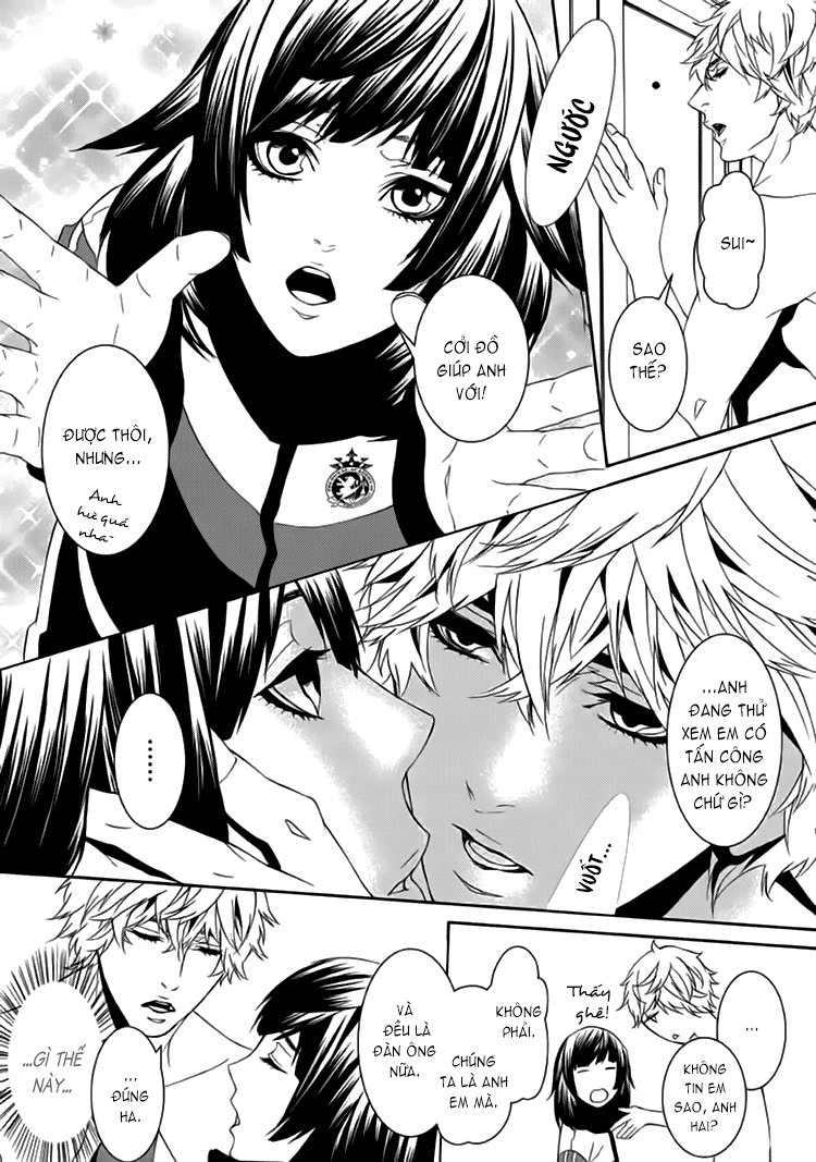 Magnolia Chapter 12 - 12