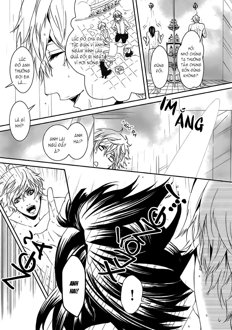 Magnolia Chapter 12 - 14