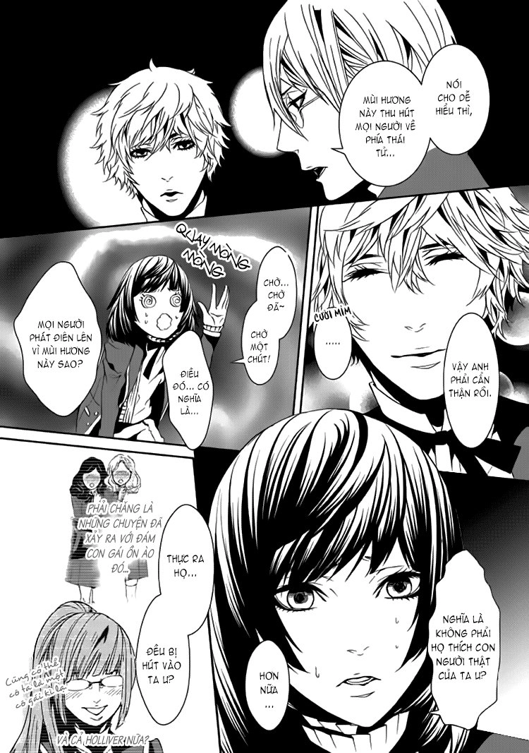 Magnolia Chapter 12 - 18