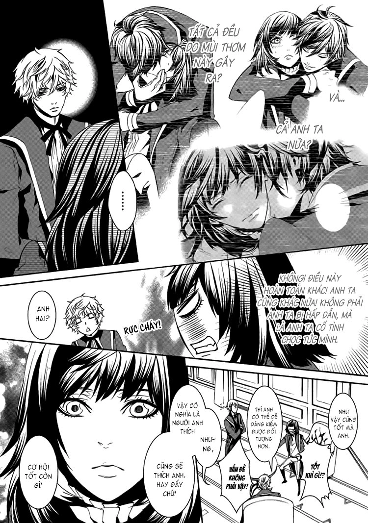 Magnolia Chapter 12 - 19