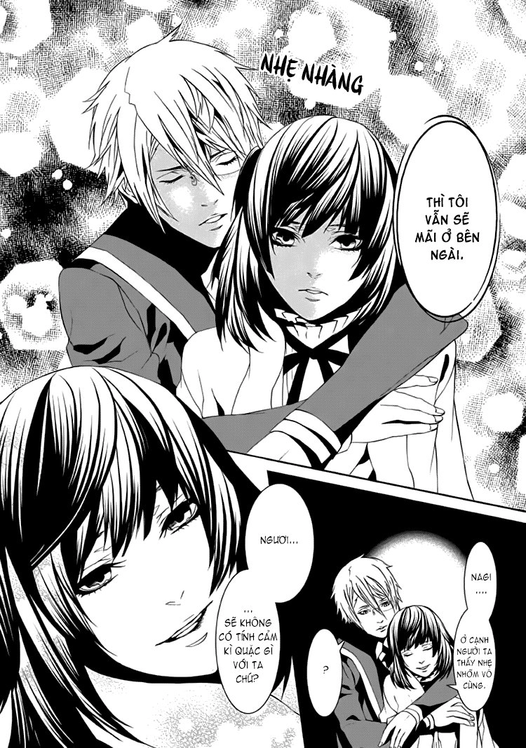 Magnolia Chapter 12 - 23