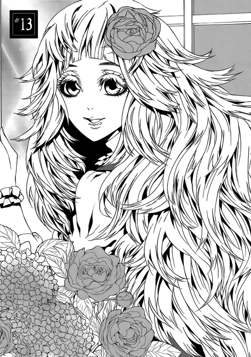 Magnolia Chapter 13 - 3