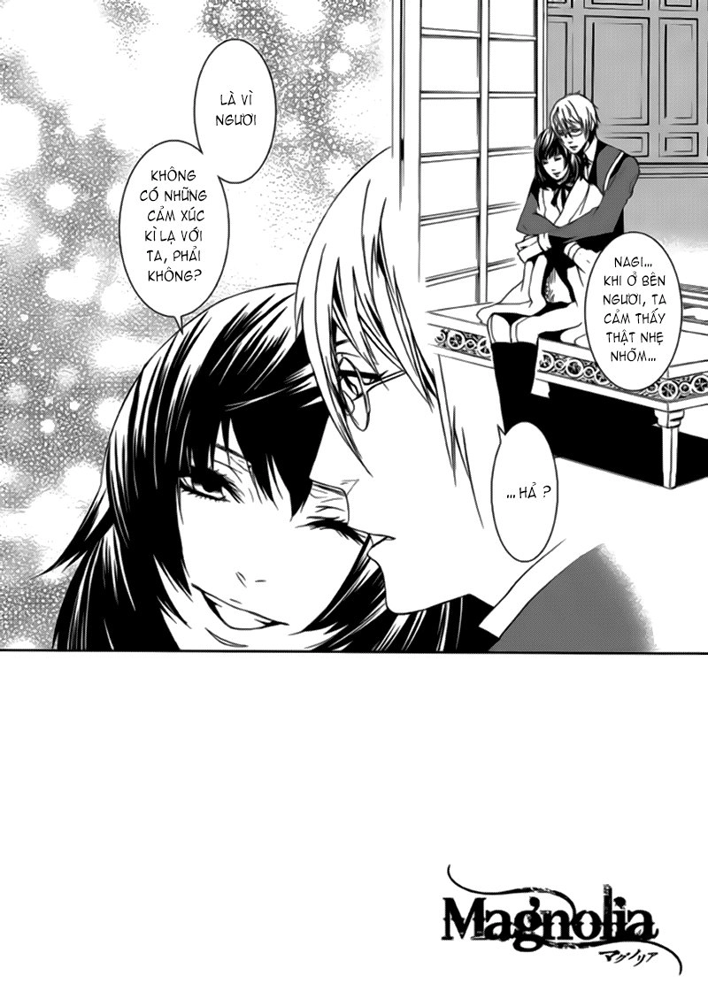 Magnolia Chapter 13 - 4