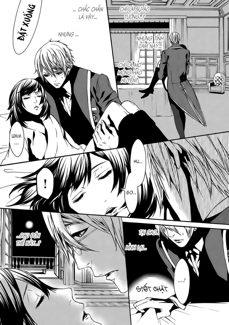 Magnolia Chapter 13 - 7