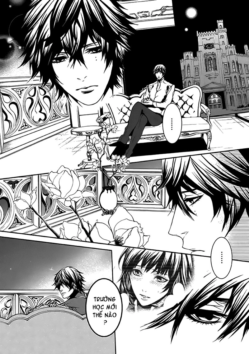 Magnolia Chapter 13 - 8