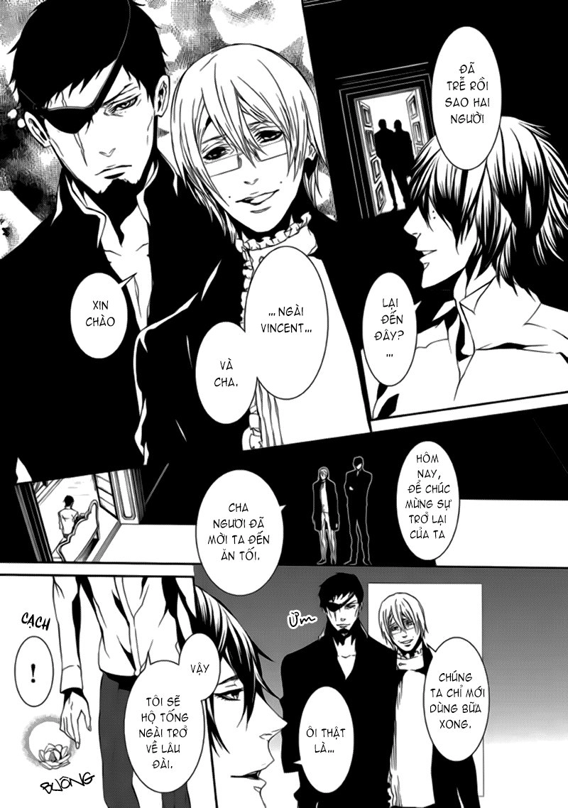 Magnolia Chapter 13 - 9