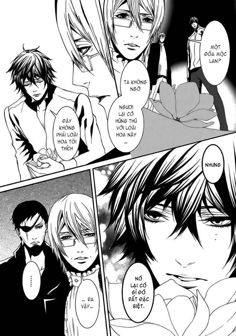 Magnolia Chapter 13 - 10