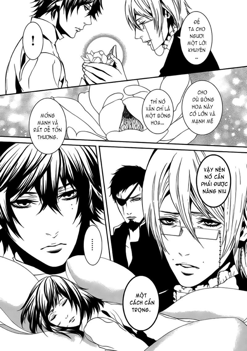 Magnolia Chapter 13 - 11