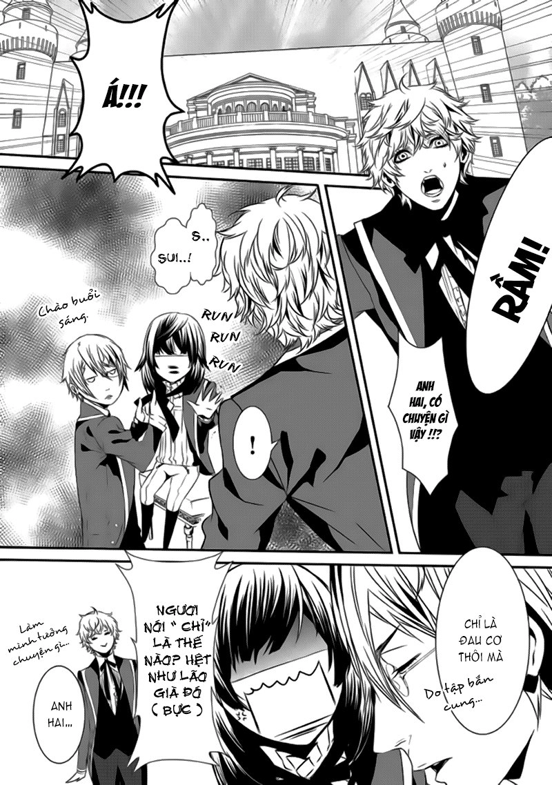 Magnolia Chapter 13 - 12