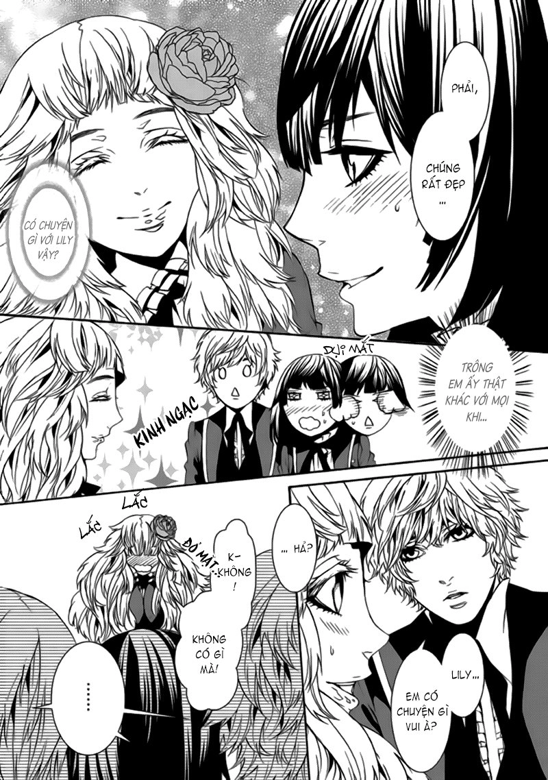 Magnolia Chapter 13 - 17