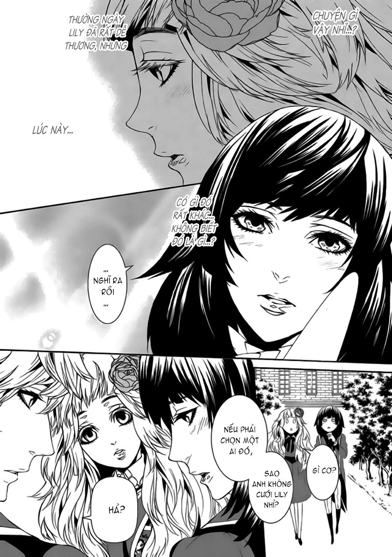 Magnolia Chapter 13 - 19