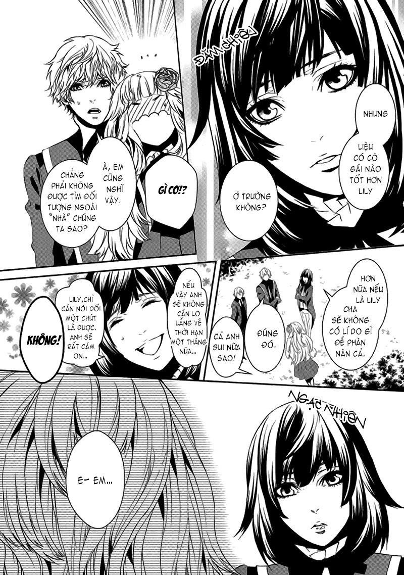 Magnolia Chapter 13 - 20