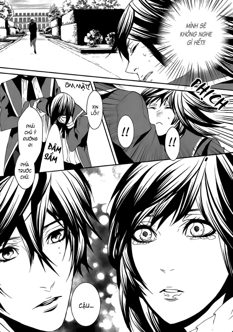 Magnolia Chapter 13 - 23