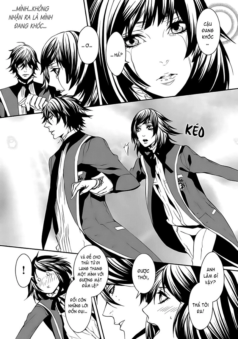 Magnolia Chapter 13 - 24