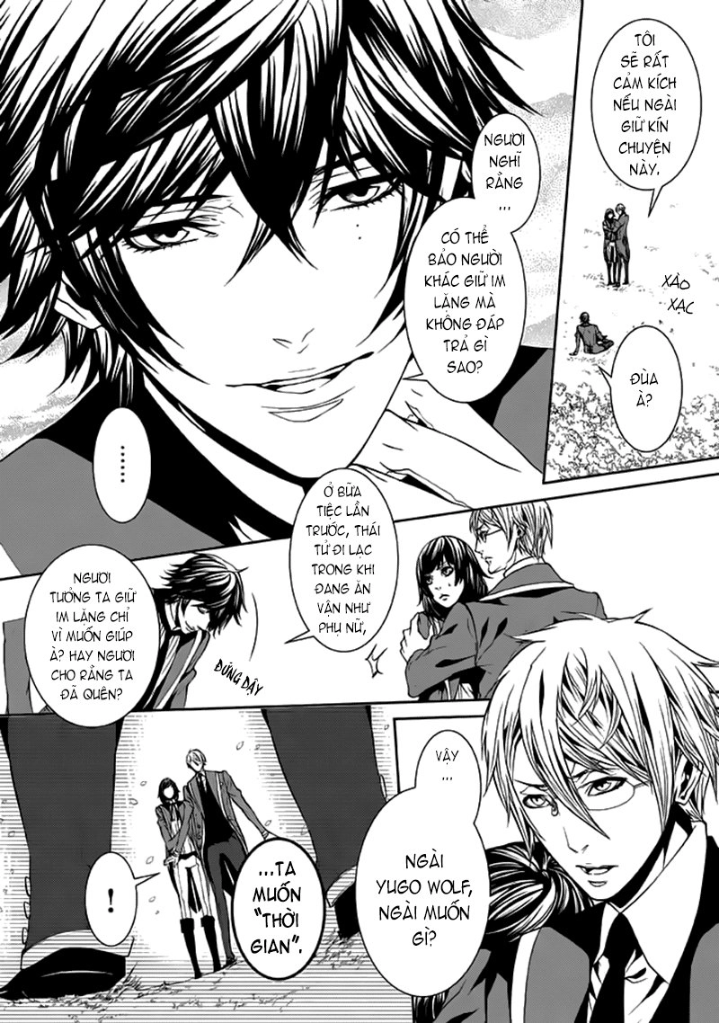 Magnolia Chapter 15 - 5