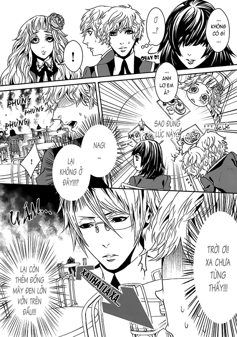 Magnolia Chapter 15 - 13