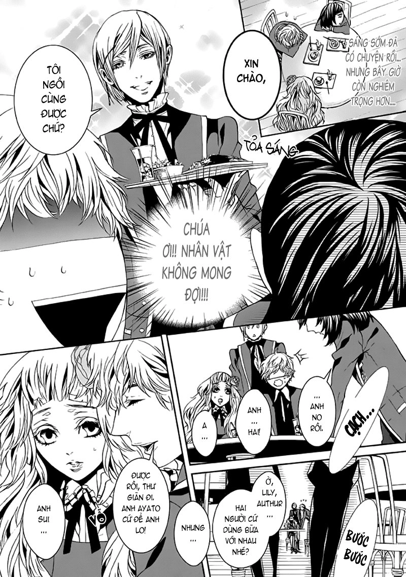 Magnolia Chapter 15 - 14