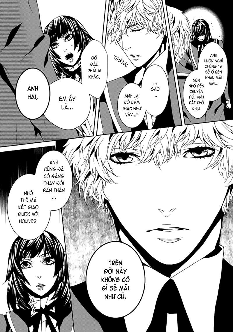 Magnolia Chapter 15 - 19