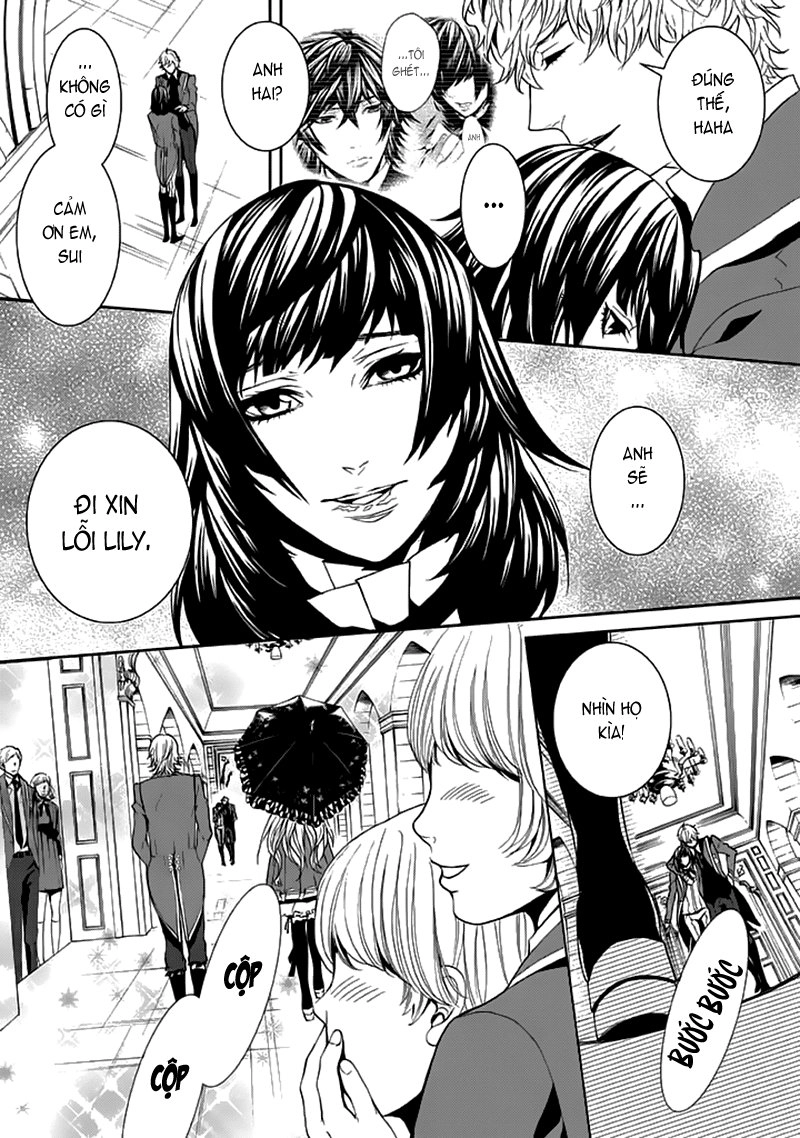 Magnolia Chapter 15 - 22