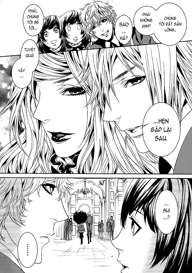 Magnolia Chapter 15 - 25