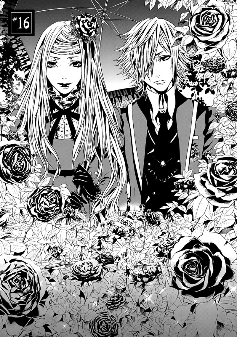 Magnolia Chapter 16 - 2