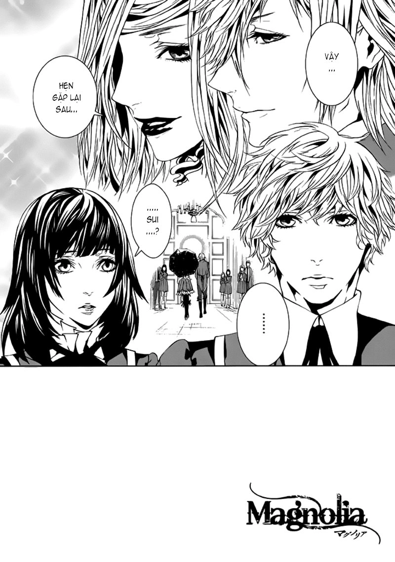 Magnolia Chapter 16 - 3