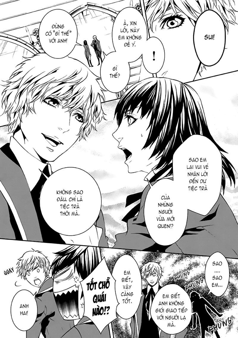 Magnolia Chapter 16 - 4