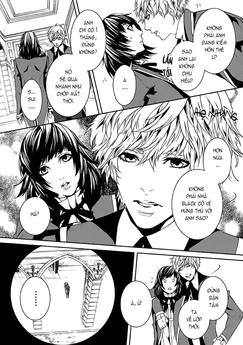 Magnolia Chapter 16 - 5