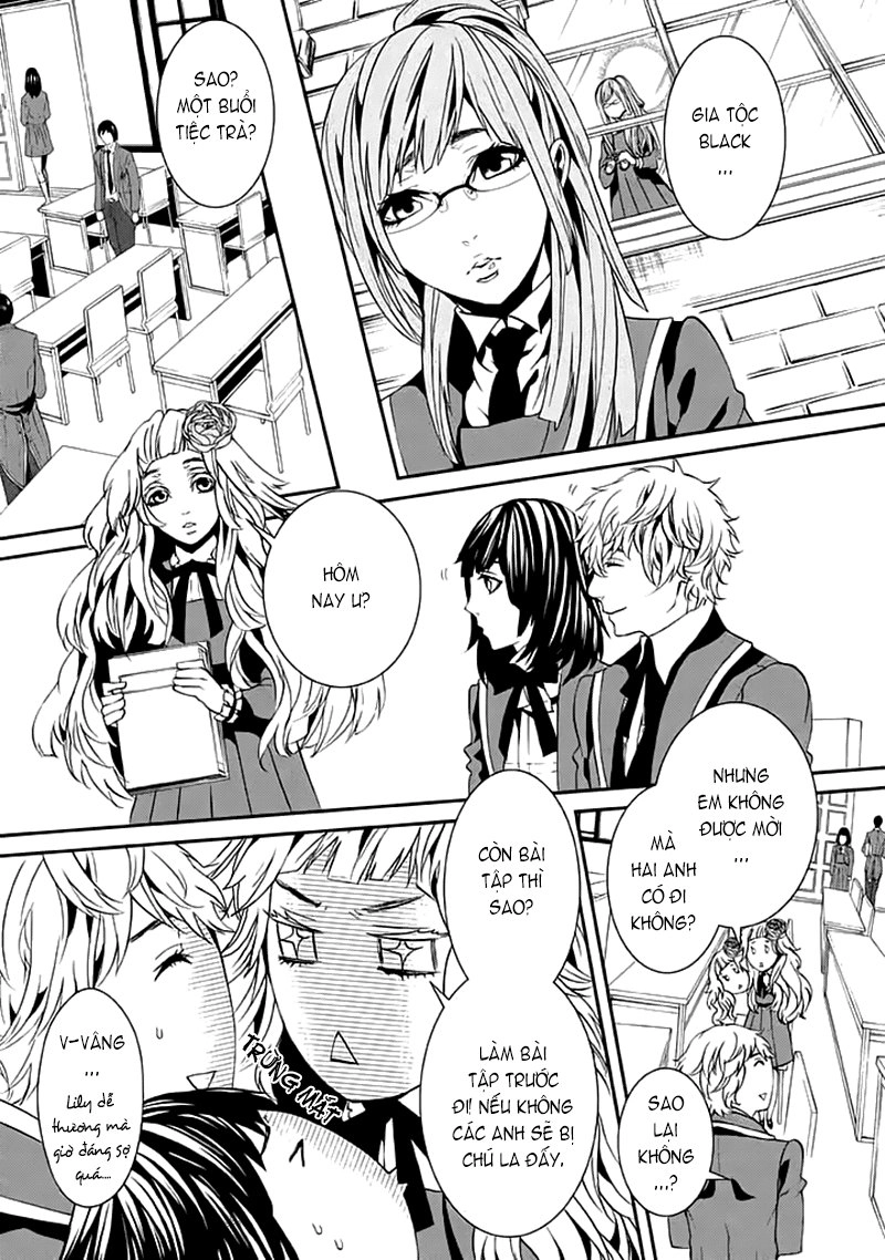 Magnolia Chapter 16 - 6