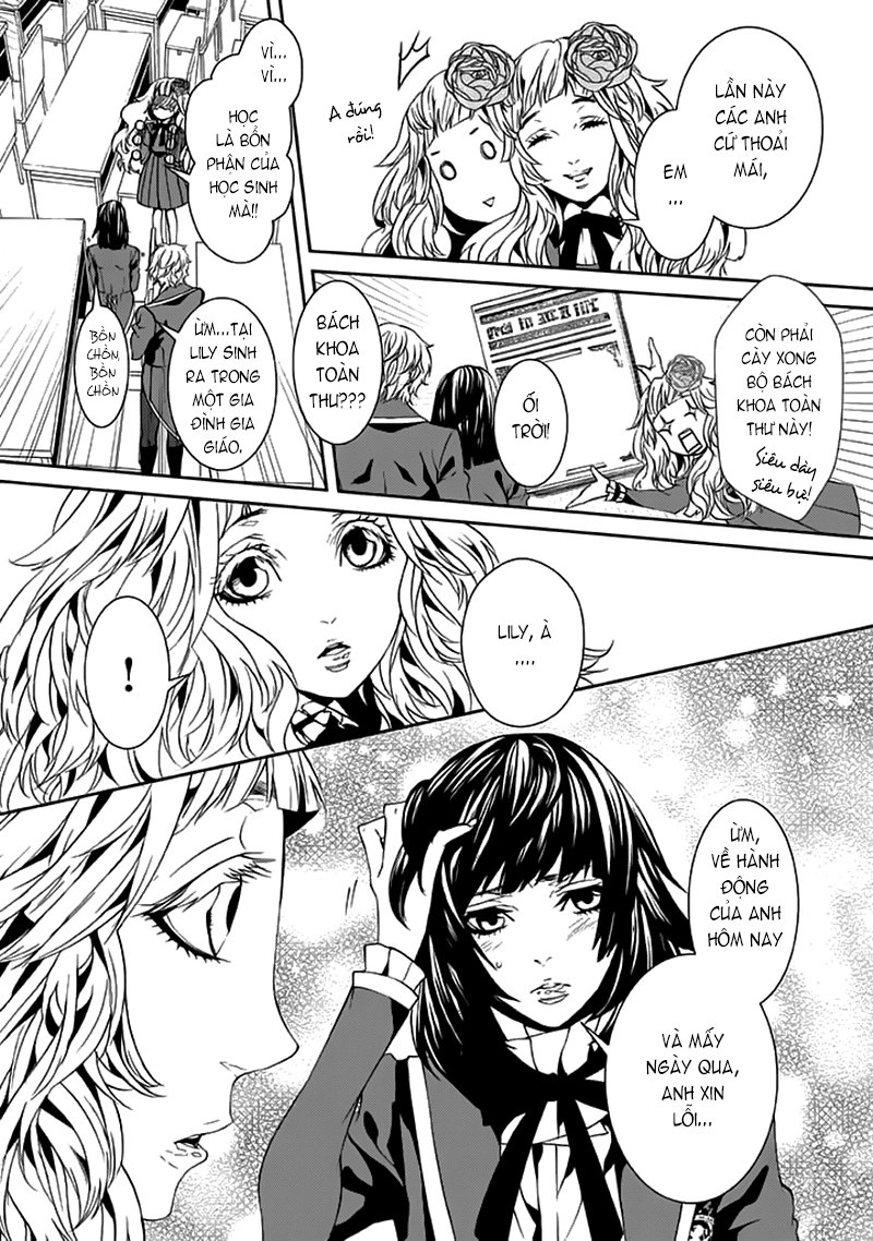 Magnolia Chapter 16 - 7