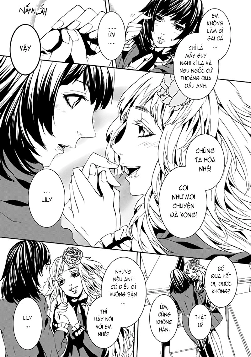 Magnolia Chapter 16 - 8