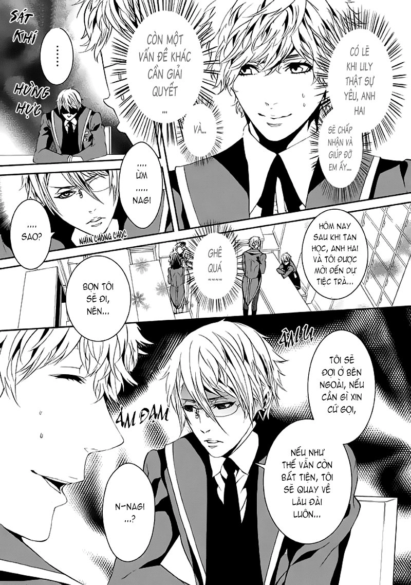 Magnolia Chapter 16 - 10