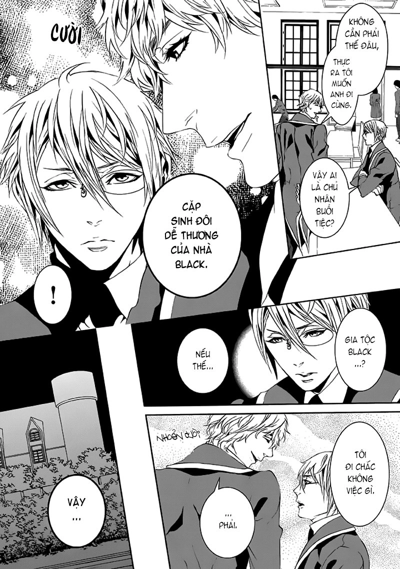 Magnolia Chapter 16 - 11