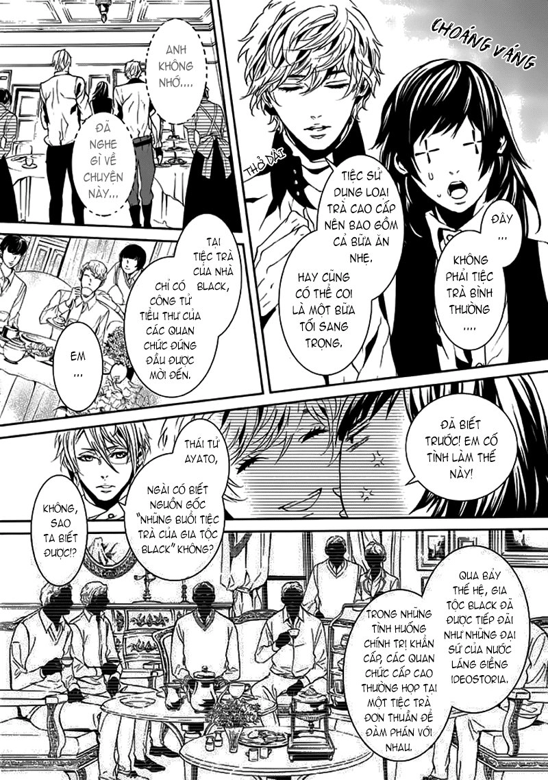 Magnolia Chapter 16 - 15