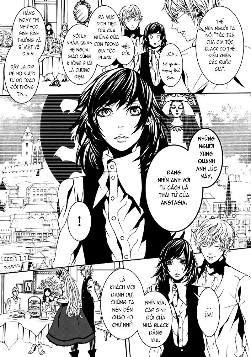 Magnolia Chapter 16 - 16