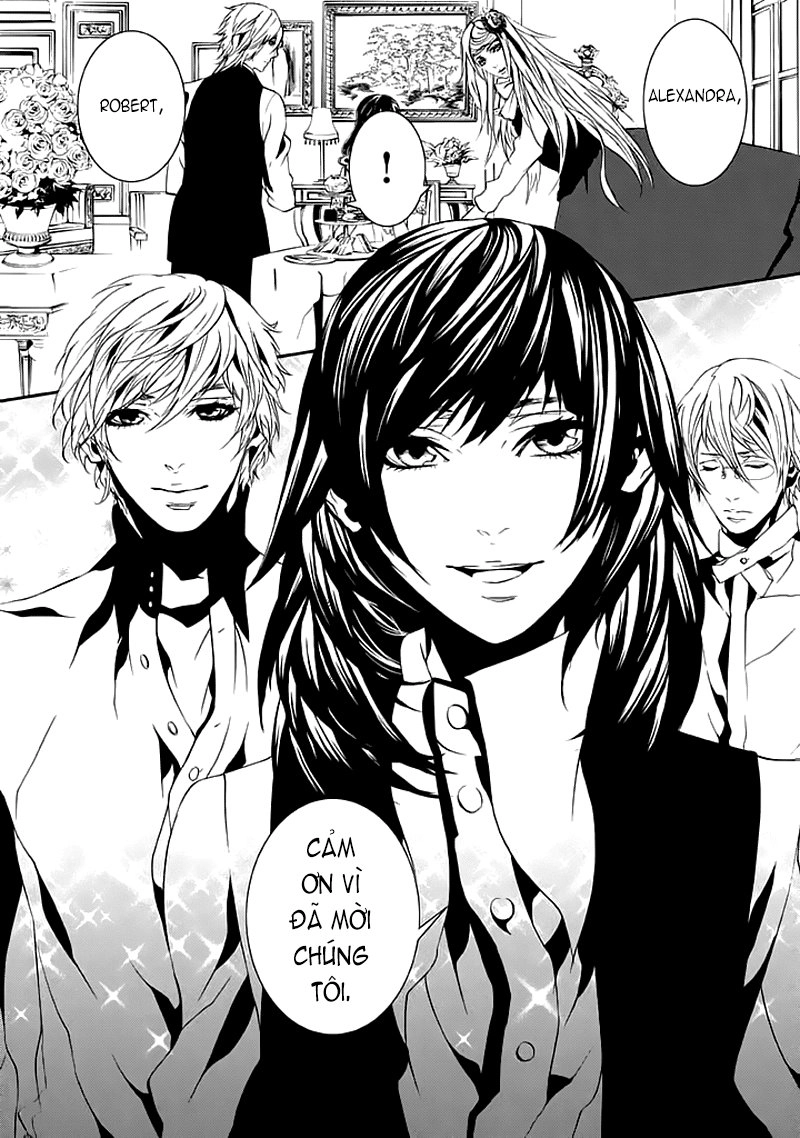 Magnolia Chapter 16 - 17