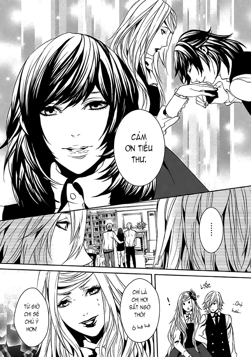 Magnolia Chapter 16 - 19