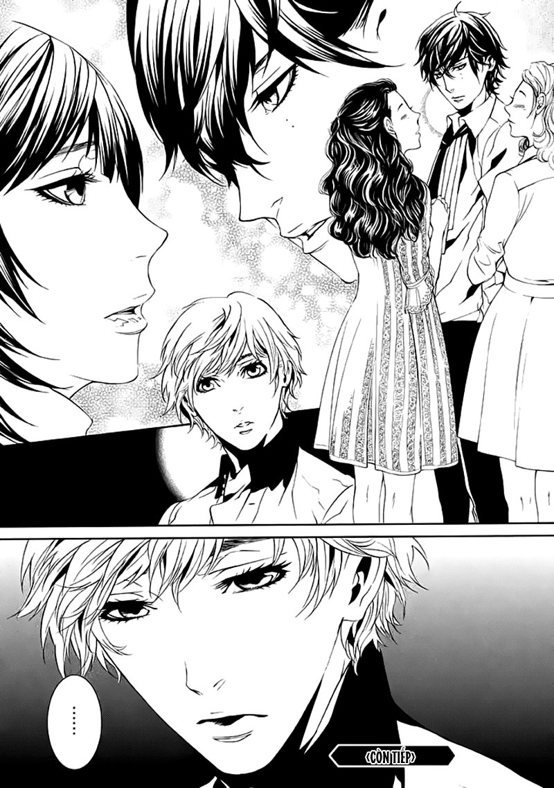 Magnolia Chapter 16 - 21