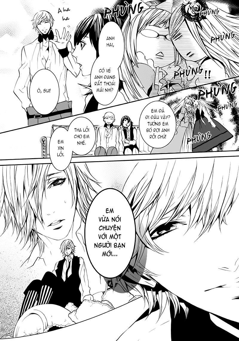 Magnolia Chapter 17 - 28