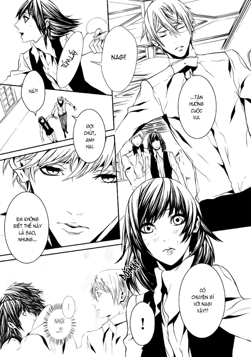 Magnolia Chapter 19 - 4