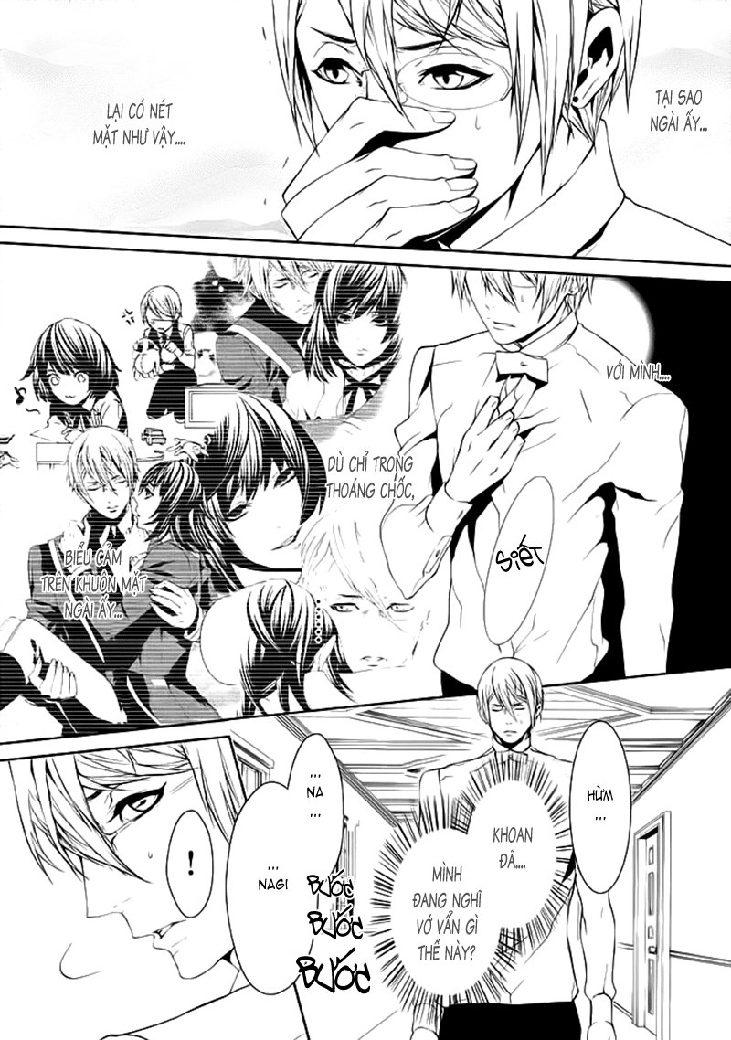 Magnolia Chapter 19 - 7