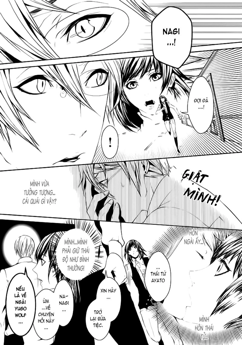 Magnolia Chapter 19 - 12