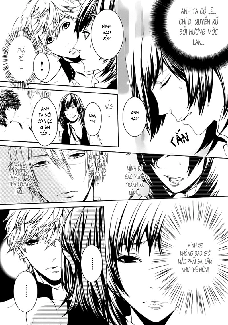 Magnolia Chapter 19 - 22