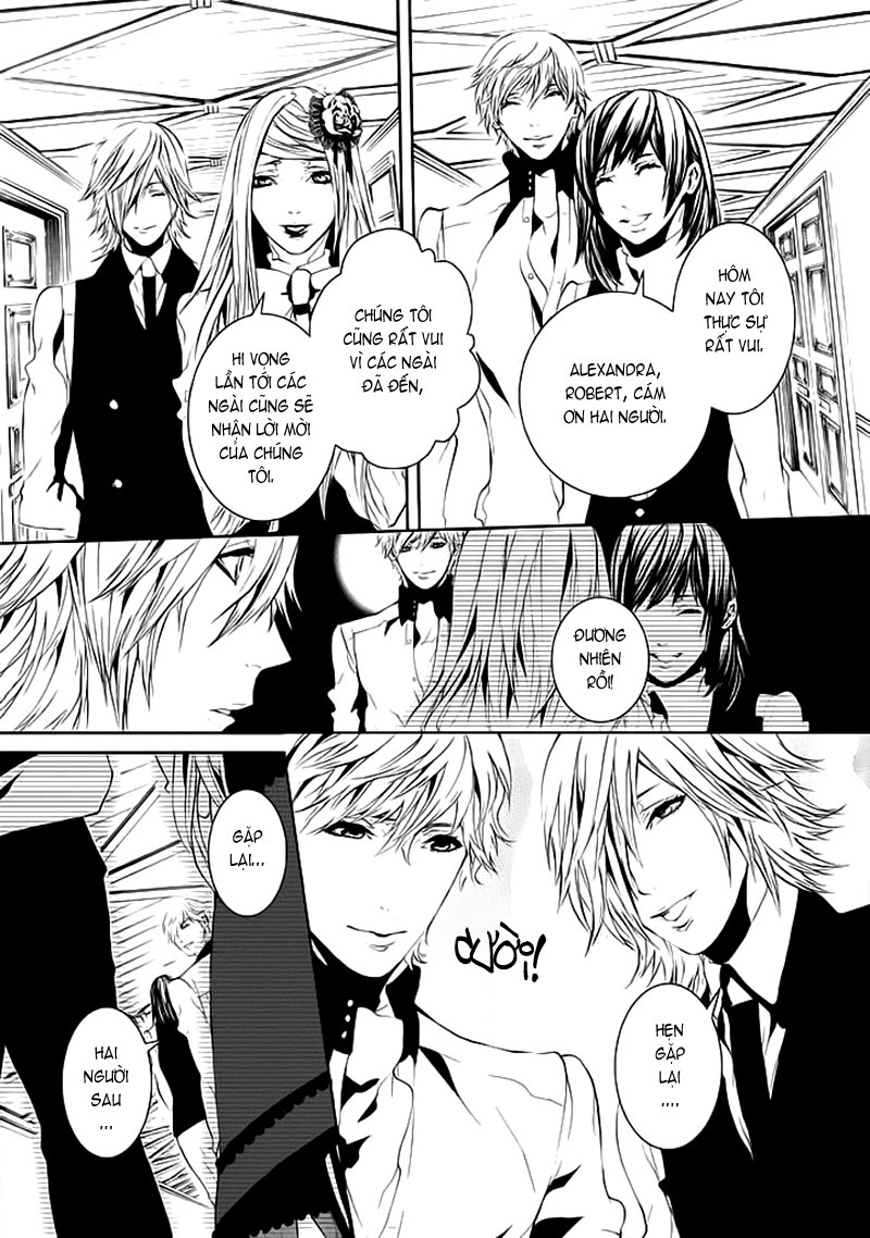 Magnolia Chapter 19 - 23