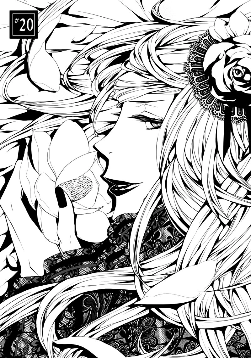 Magnolia Chapter 20 - 2