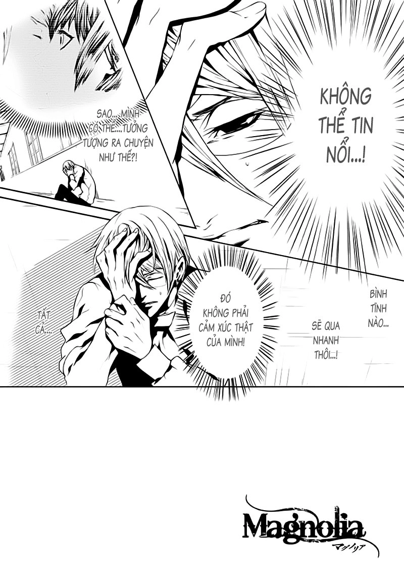 Magnolia Chapter 20 - 3